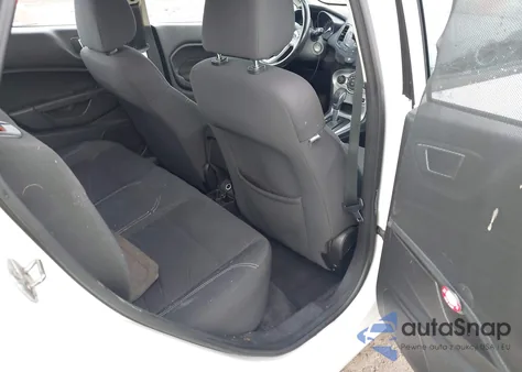 2014 Ford Fiesta Se from USA, damaged, VIN 3FADP4BJ0EM182576